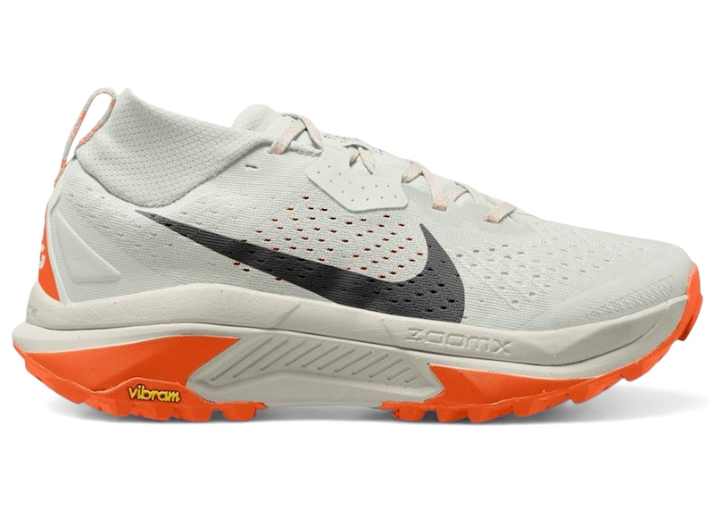Nike ZoomX ACG Zegama Summit White Safety Orange Black (Women's