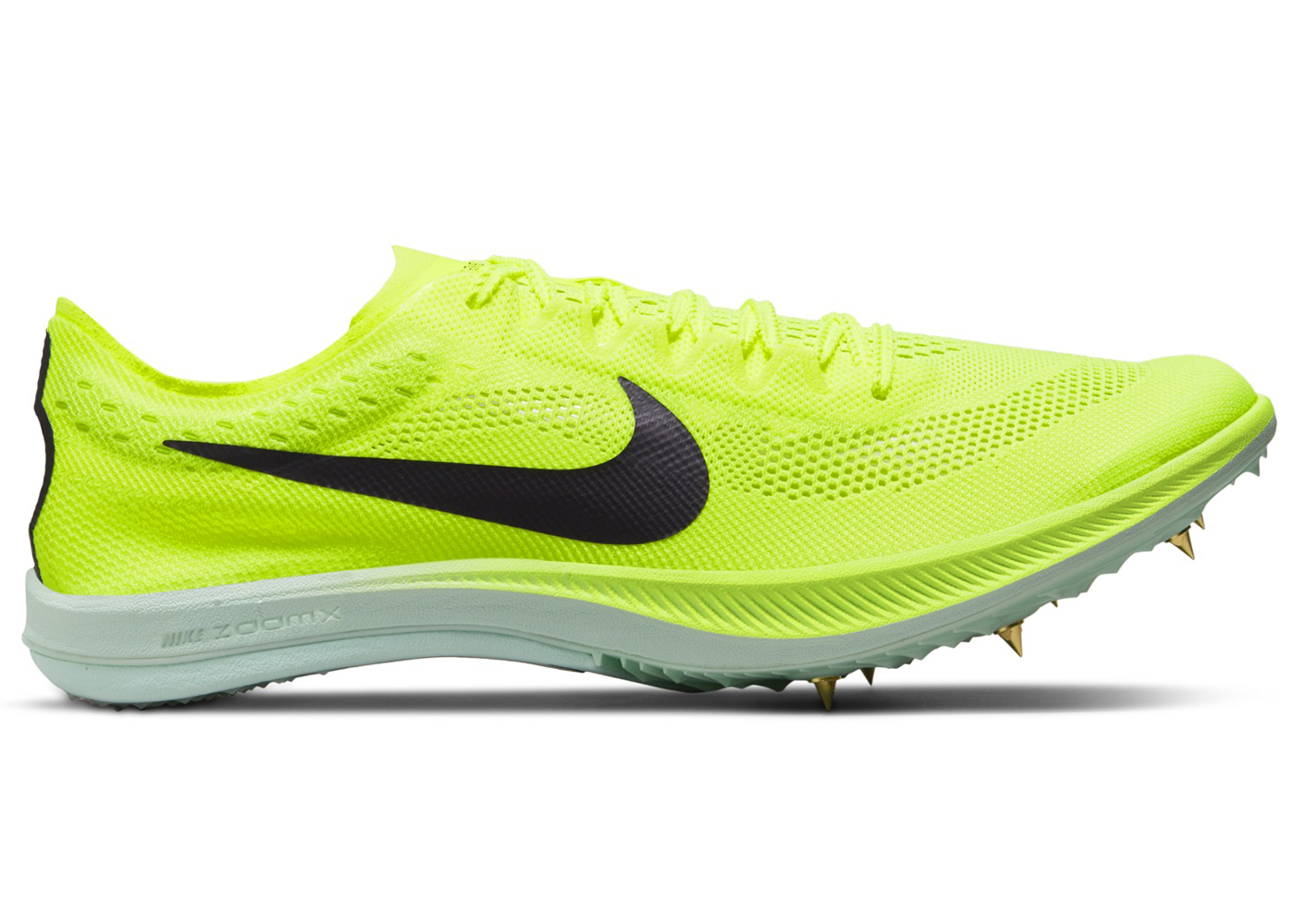 Nike ZoomX Dragonfly Volt Mint Foam