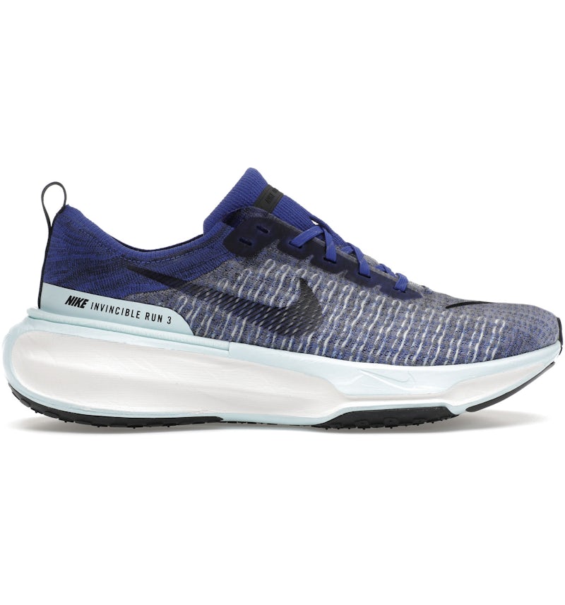Nike ZoomX Invincible Run Astronomy Blue Glacier Blue Men's