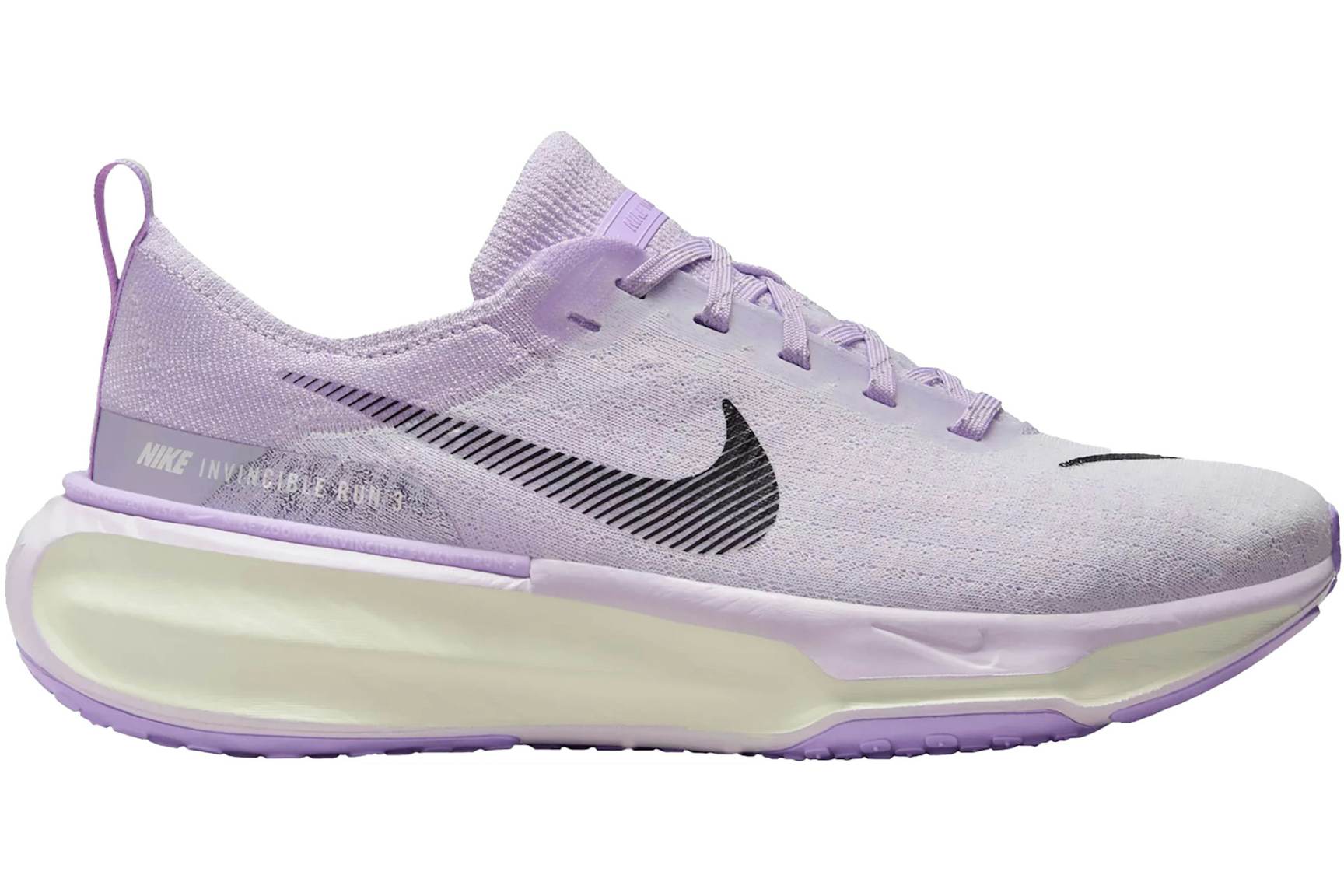 Nike ZoomX Invincible Run 3 Barely Grape (Women's) - DR2660-500 - KR