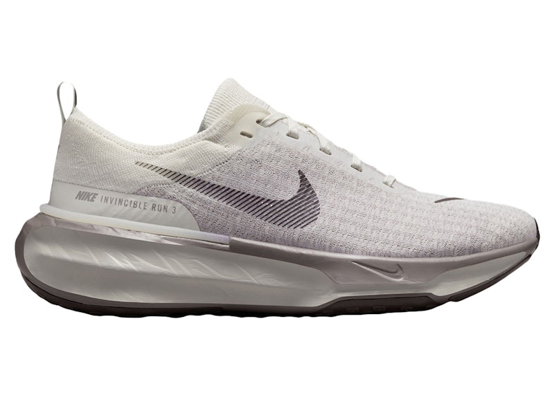 Nike ZoomX Invincible Run 3 Phantom Burgundy Crush Men's - DR2615