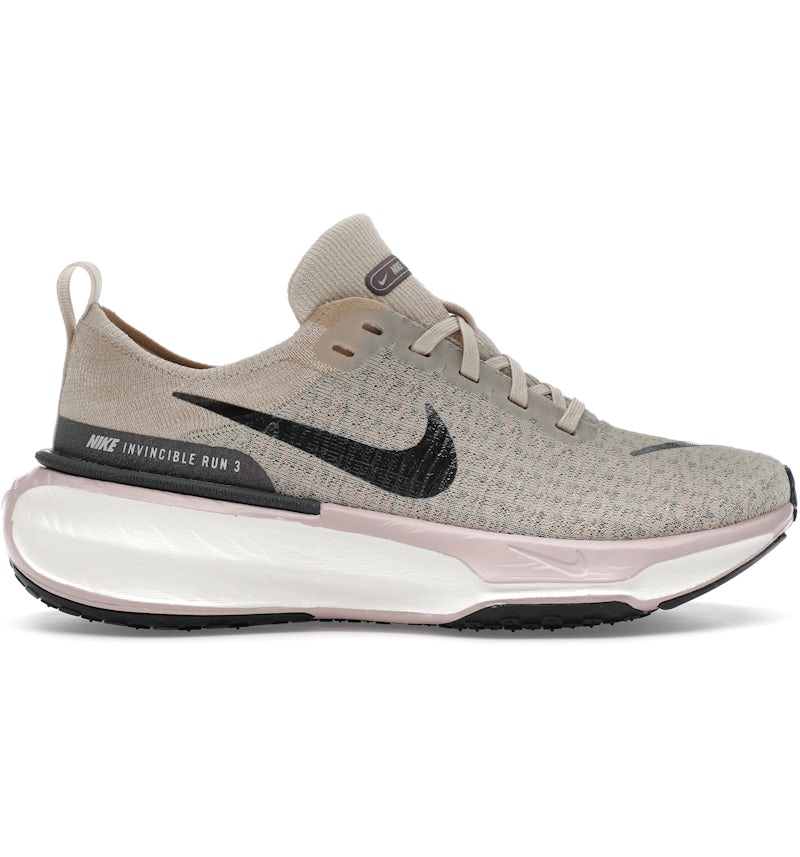 Nike ZoomX Invincible Run Premium Sanddrift Pink Oxford Light