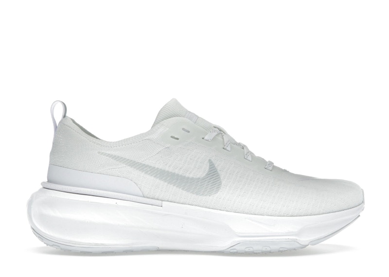 Nike ZoomX Invincible Run 3 White Photon Dust (Women's) - DR2660