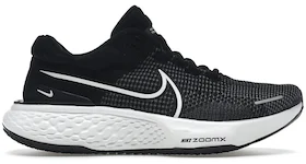 Nike ZoomX Invincible Run Flyknit 2 Black White