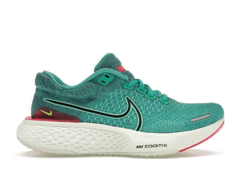 Nike ZoomX Invincible Run Flyknit 2 Washed Teal (Women's) - DC9993