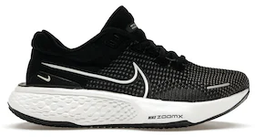 Nike ZoomX Invincible Run Flyknit Black White (Women's)