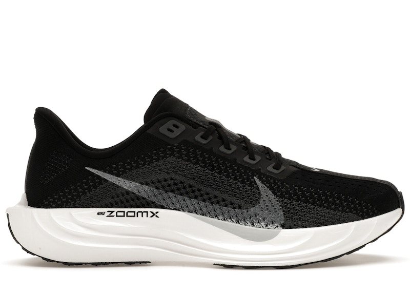 Nike ZoomX Pegasus Plus Black Pure Platinum Men's - FQ7262-002 - US