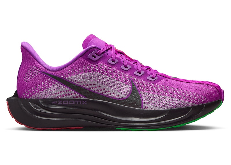 Nike ZoomX Pegasus Plus Faith Kipyegon Fuchsia Dream