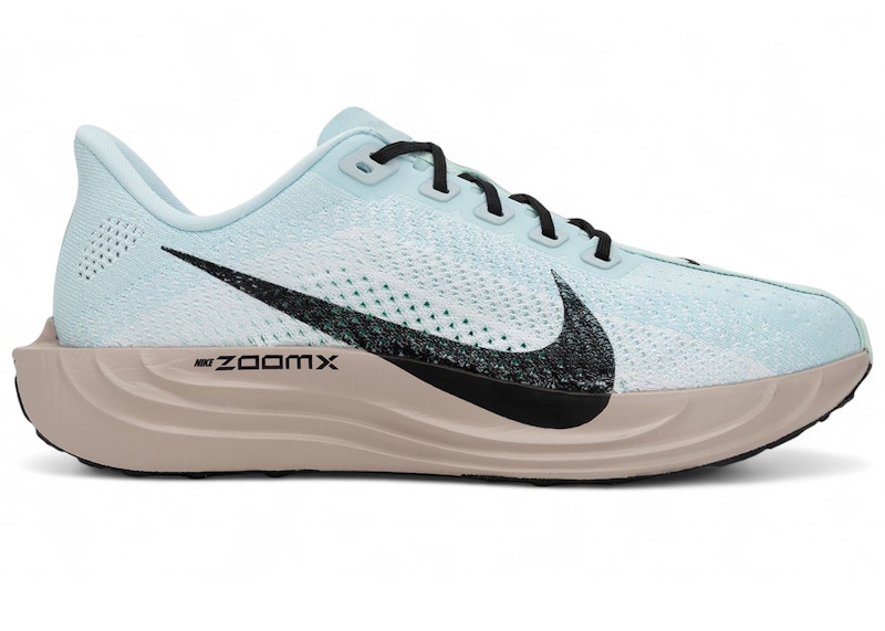 Nike ZoomX Pegasus Plus Glacier Blue Mint Foam Green Men's