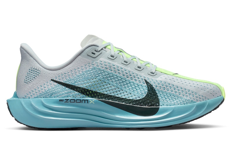 Nike ZoomX Pegasus Plus Pure Platinum Denim Turquoise メンズ