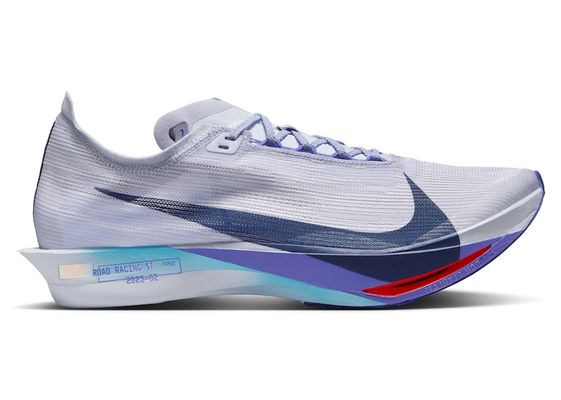 Nike ZoomX StreakFly 2 Ghost Persian Violet Blue Lightning
