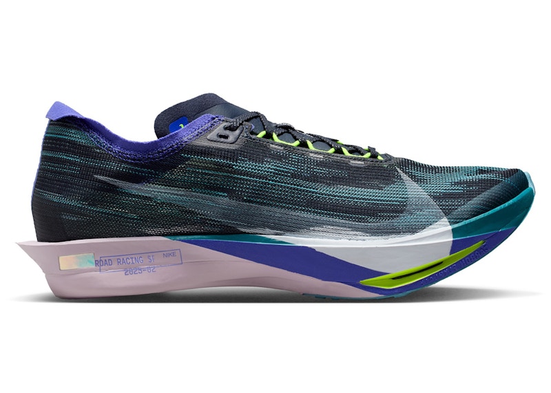 Nike ZoomX StreakFly 2 Obsidian Persian Violet White Men's