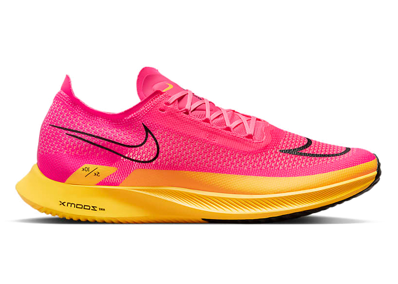 Nike ZoomX StreakFly Hyper Pink Laser Orange