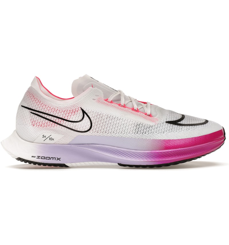 Nike Vaporfly Nike Zoom Streak Fly Nike ZoomX StreakFly White