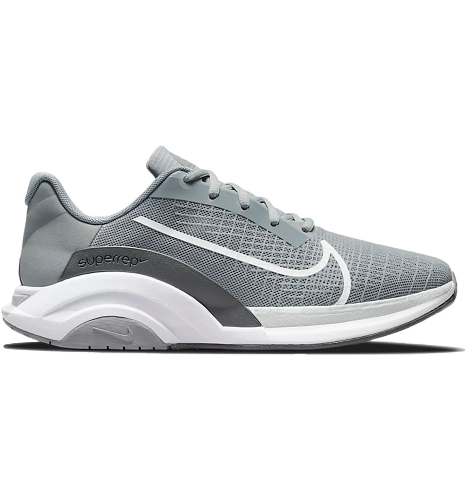 Nike ZoomX SuperRep Surge Particle Grey - CU7627-011 - CN