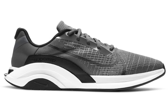 Nike ZoomX Superrep Surge Grigio Ferro