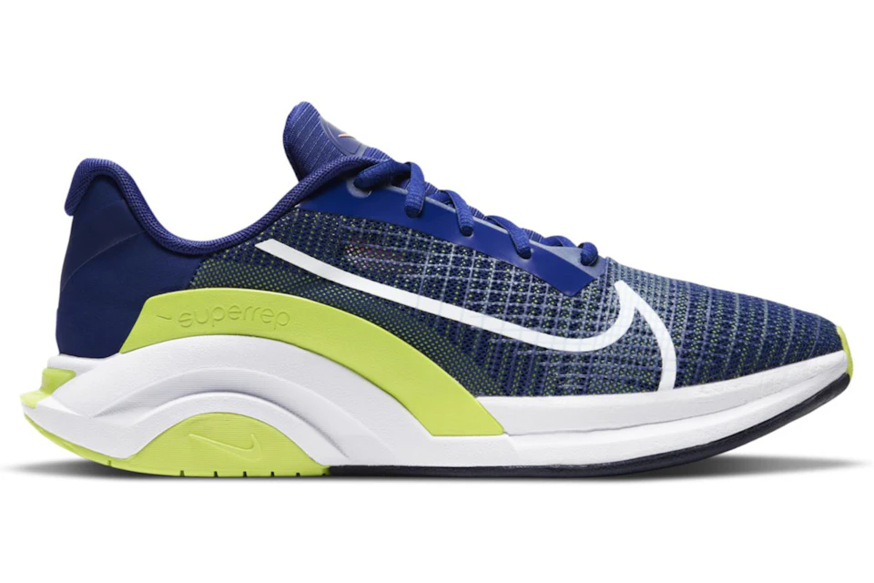 Nike ZoomX Superrep Surge Royal Blue Cyber