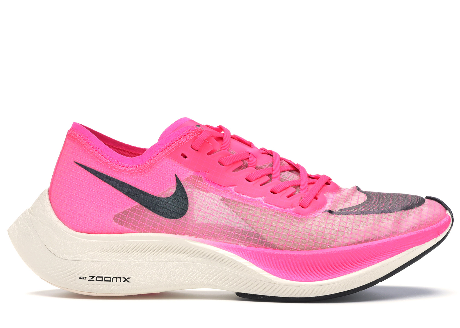 nike zoomx vaporfly pink