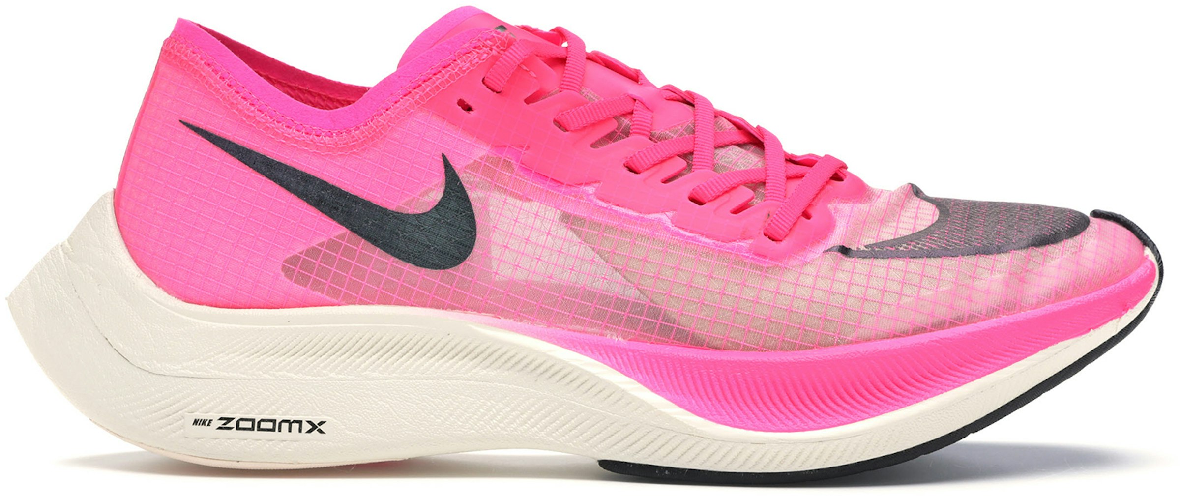 ZoomX Vaporfly Next% Pink - - US