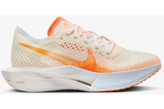 Nike ZoomX Vaporfly 3 Birght Mandrin (Damen)