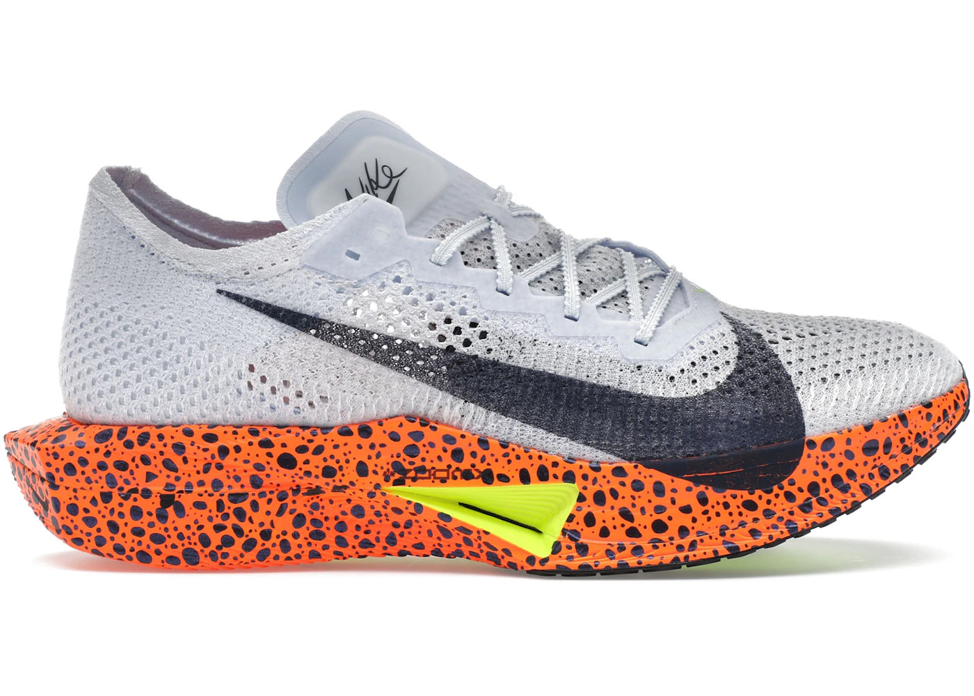 Nike ZoomX Vaporfly Pacchetto Elettrico Safari Olimpico Uomo