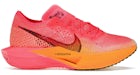 Nike ZoomX Vaporfly 3 Hyper 粉紅雷射橘配色(女款)