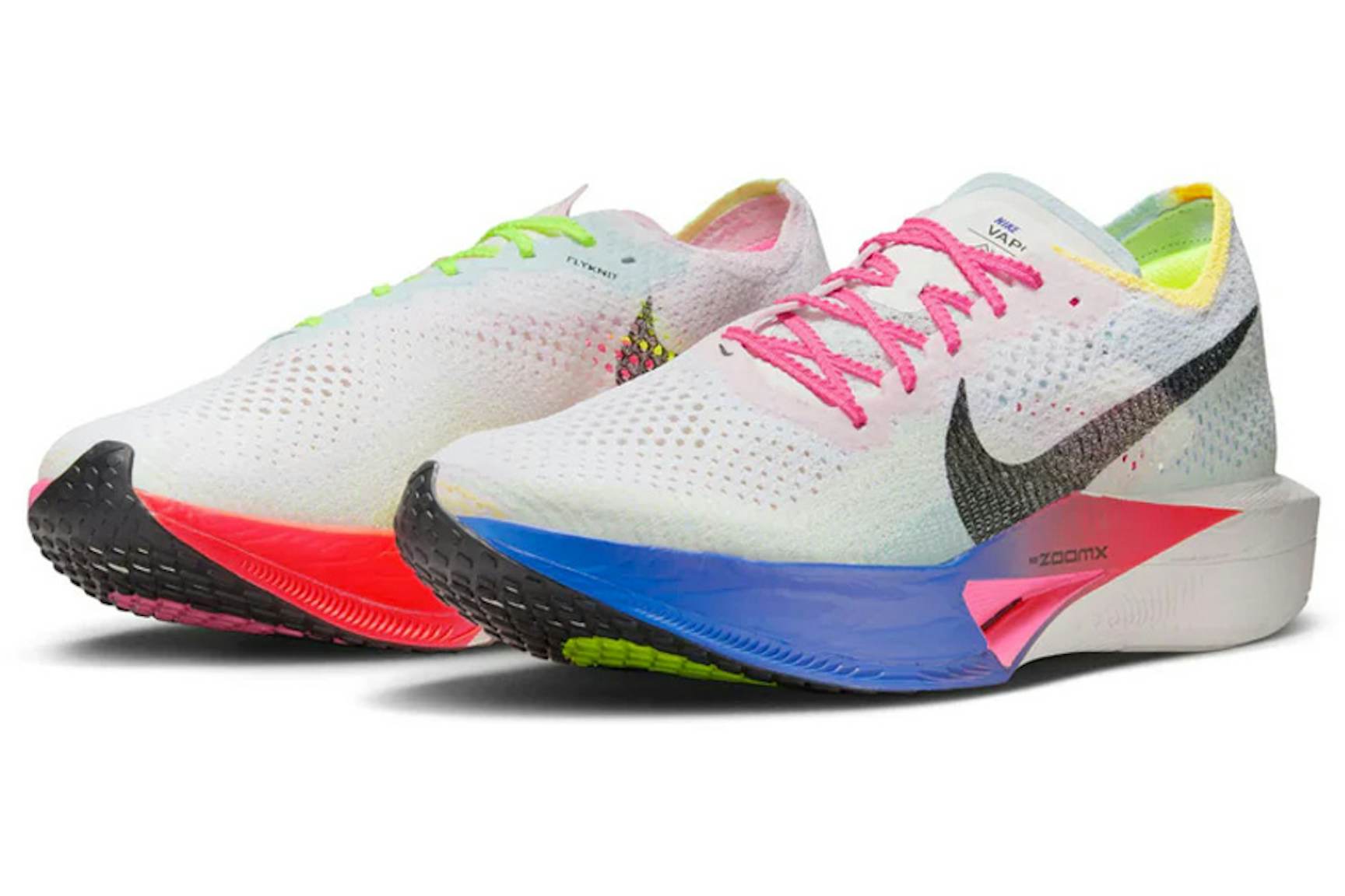 Nike ZoomX Vaporfly 3 Multi-Color Men's - HQ3219-902 - US