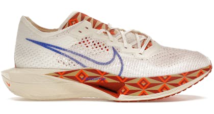 Nike ZoomX Vaporfly Next% Blue Ribbon Sports White Men's - CU4844-100 - US