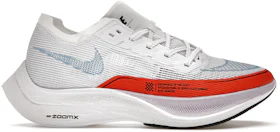 Nike ZoomX Vaporfly Next% 2 White Pink Men's - DJ5457-100 - US