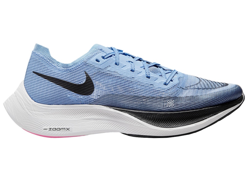 Nike ZoomX Vaporfly Next% 2 Cobalt Bliss Men's - CU4111-401 - US