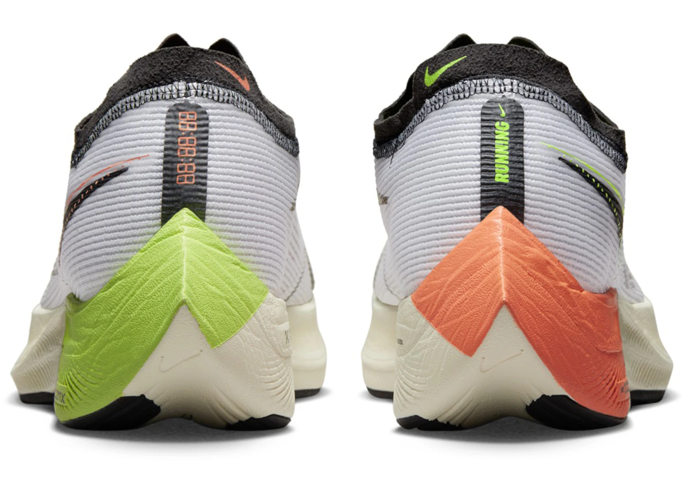 Nike ZoomX Vaporfly Next% 2 Coconut Milk Ghost Green Bright Crimson (Women's) - FB1848-101 - US