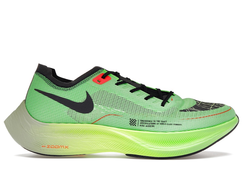 Nike ZoomX Vaporfly Next% 2 Ekiden Scream Green