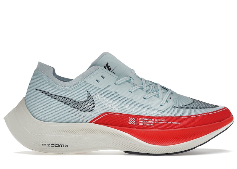 Nike vaporfly clearance blue