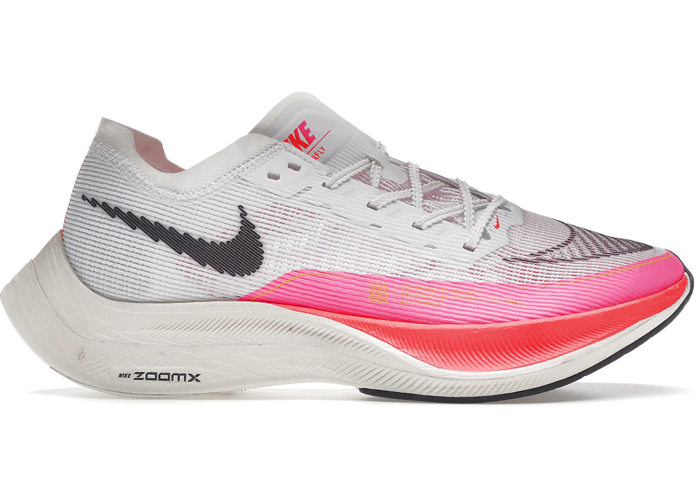 Nike ZoomX Vaporfly Next Rawdacious (Women's) DJ5458-100 US