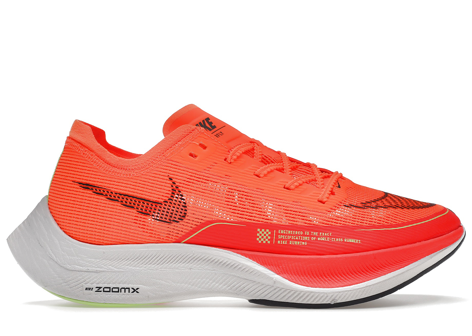 Nike ZoomX Vaporfly Next% 2 Total Orange Herren – CU4111-800 – DE