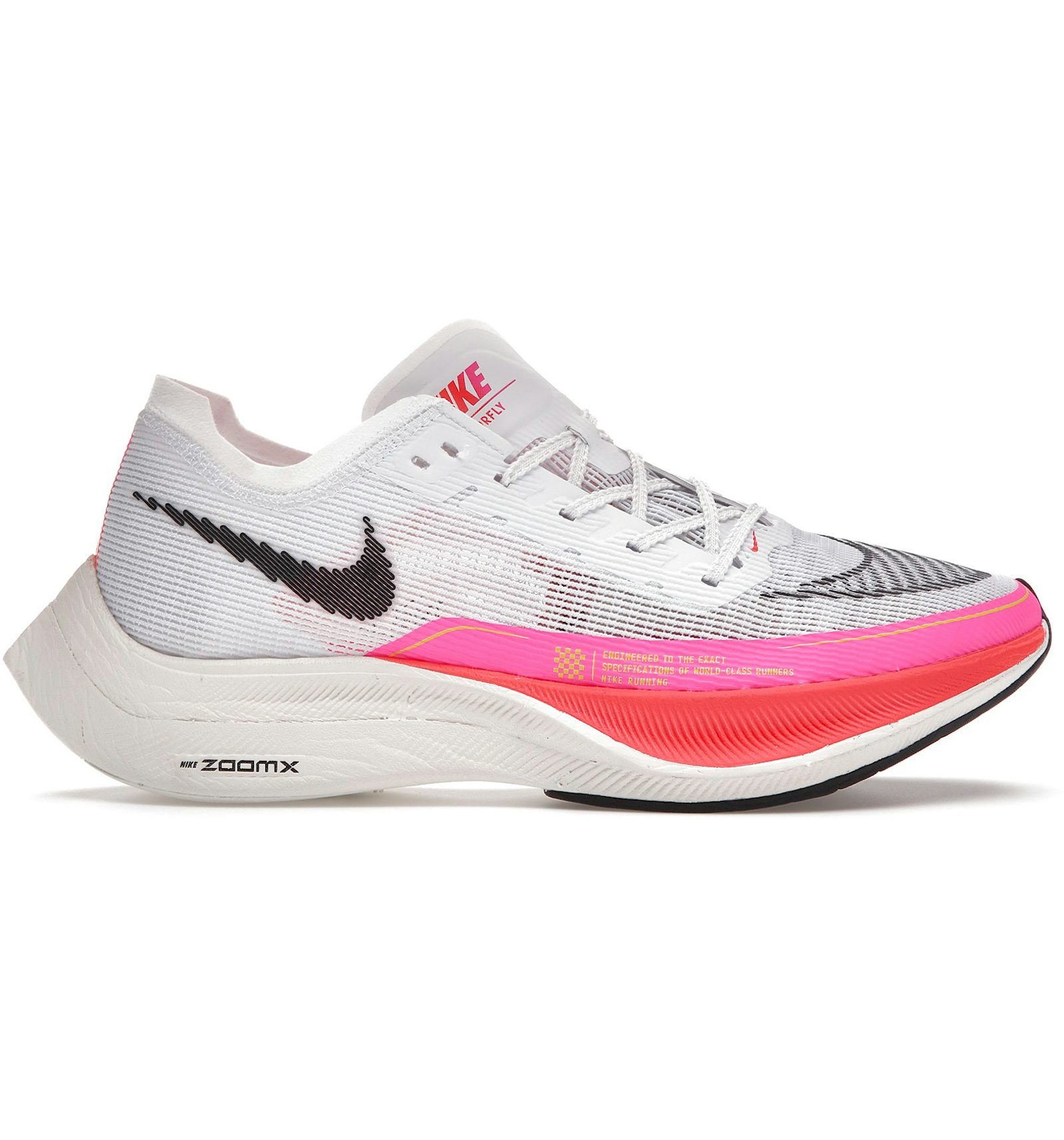 Nike vaporfly next white Clearance