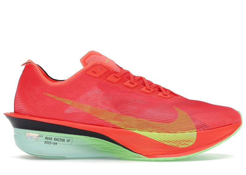 【新品】NIKE ZOOMX VAPORFLY NEXT%4 Nike ZoomX Vaporfly Next% 4 Ekiden Pack Volt Men's - IM8068-999 - US