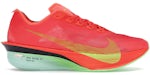 Nike ZoomX Vaporfly Next% 4 Bright Crimson Mint Foam Cave Violett Lime Blast
