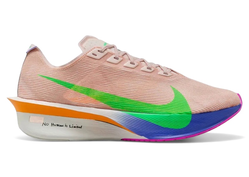 Nike ZoomX Vaporfly Next% 4 Eliud Kipchoge No Human is Limited