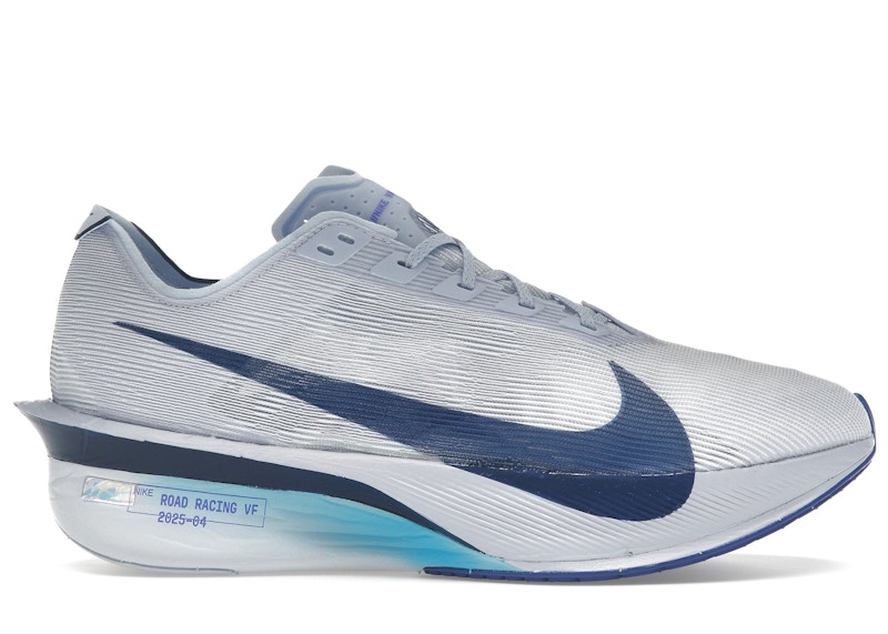 Nike ZoomX Vaporfly Next% 4 Ghost Persian Violet Football Nike ZoomX Vaporfly Next% 4 Ghost Persian Violet Football