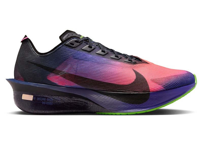 Nike ZoomX Vaporfly Next% 4 Glam Dark Obsidian Purple Dynasty