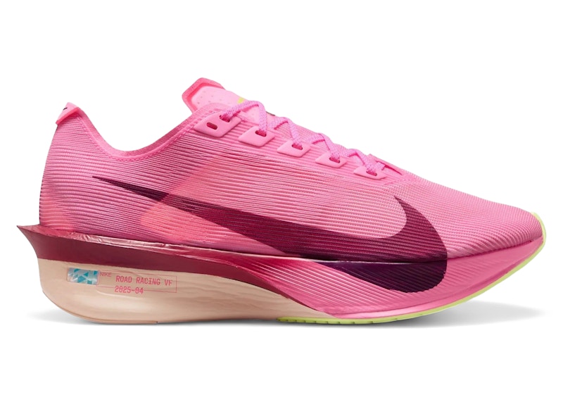 Nike Zoom X Vaporfly Next% \"Pink Blast\"④ Size 7.5 - Nike ZoomX Vaporfly Next Pink Blast | eBay