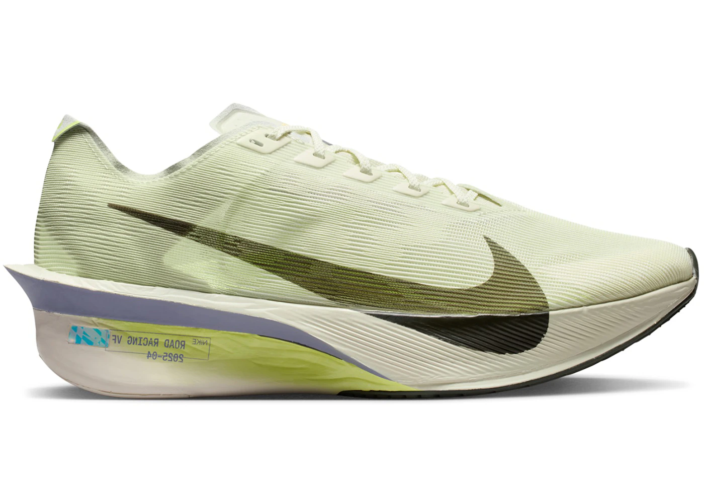 Nike ZoomX Vaporfly Next% 4 Sea Glass Ultra Lime