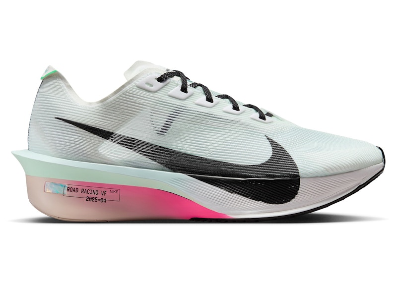 Nike ZoomX Vaporfly Next% 4 White Hyper Pink Mint Foam