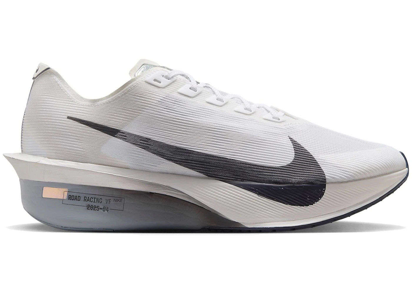 Nike ZoomX Vaporfly Next% 4 White Obsidian Mist (Women's) - HF6412-100 - US