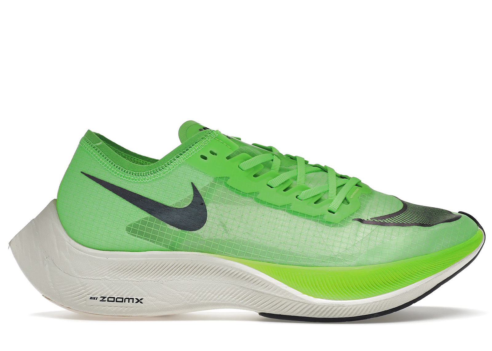 Nike ZoomX Vaporfly Next% Volt Men's - AO4568-300 - US