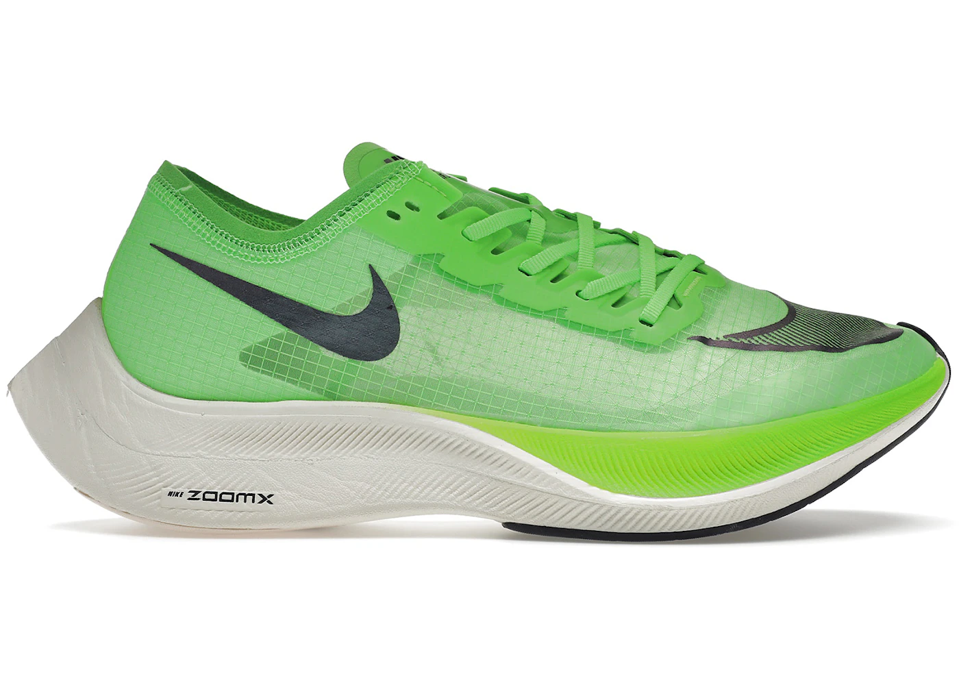 Nike ZoomX Vaporfly Next% Volt Men's AO4568-300 US