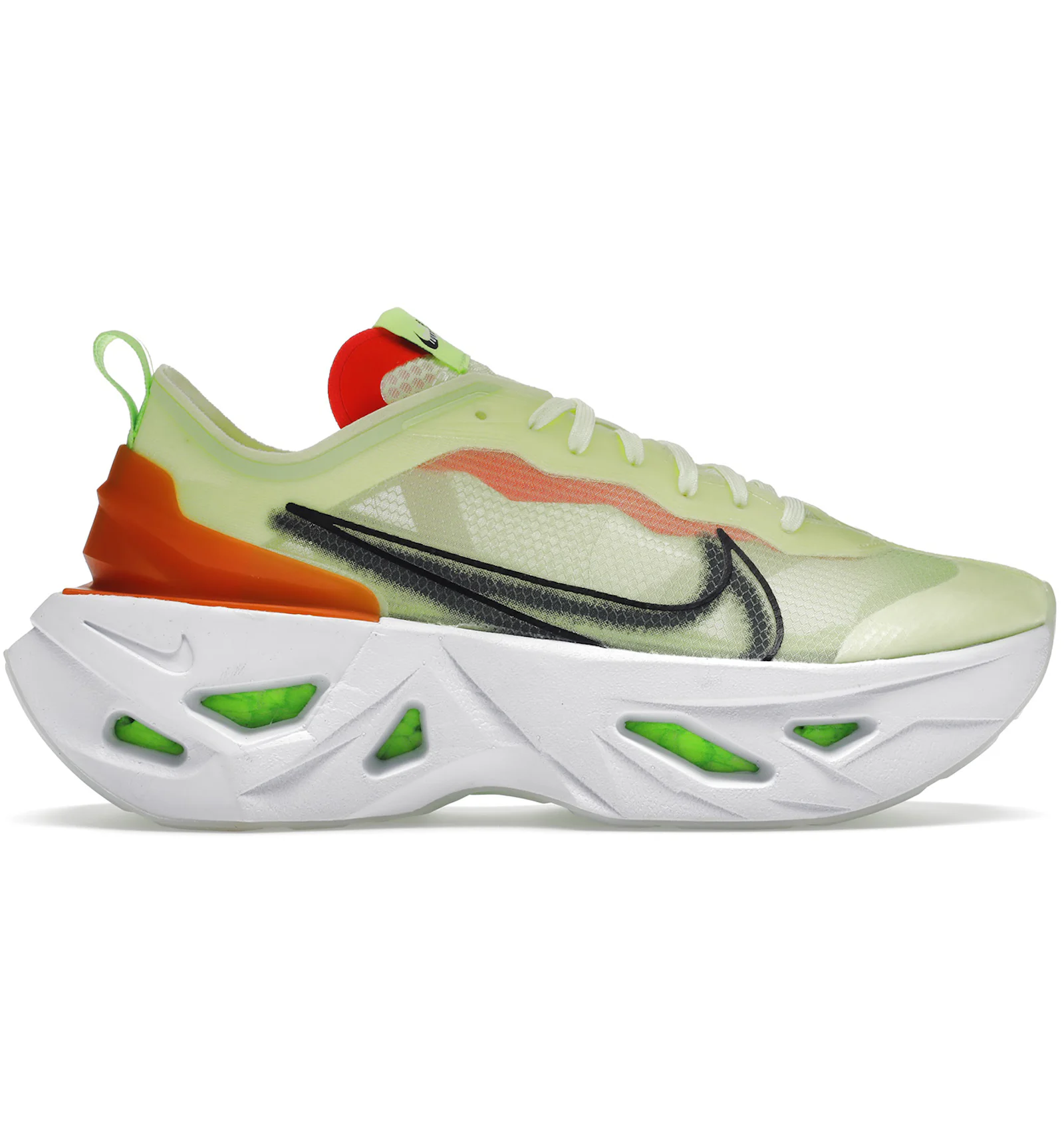 Zoomx vista grind neon mesh sneakers Clearance