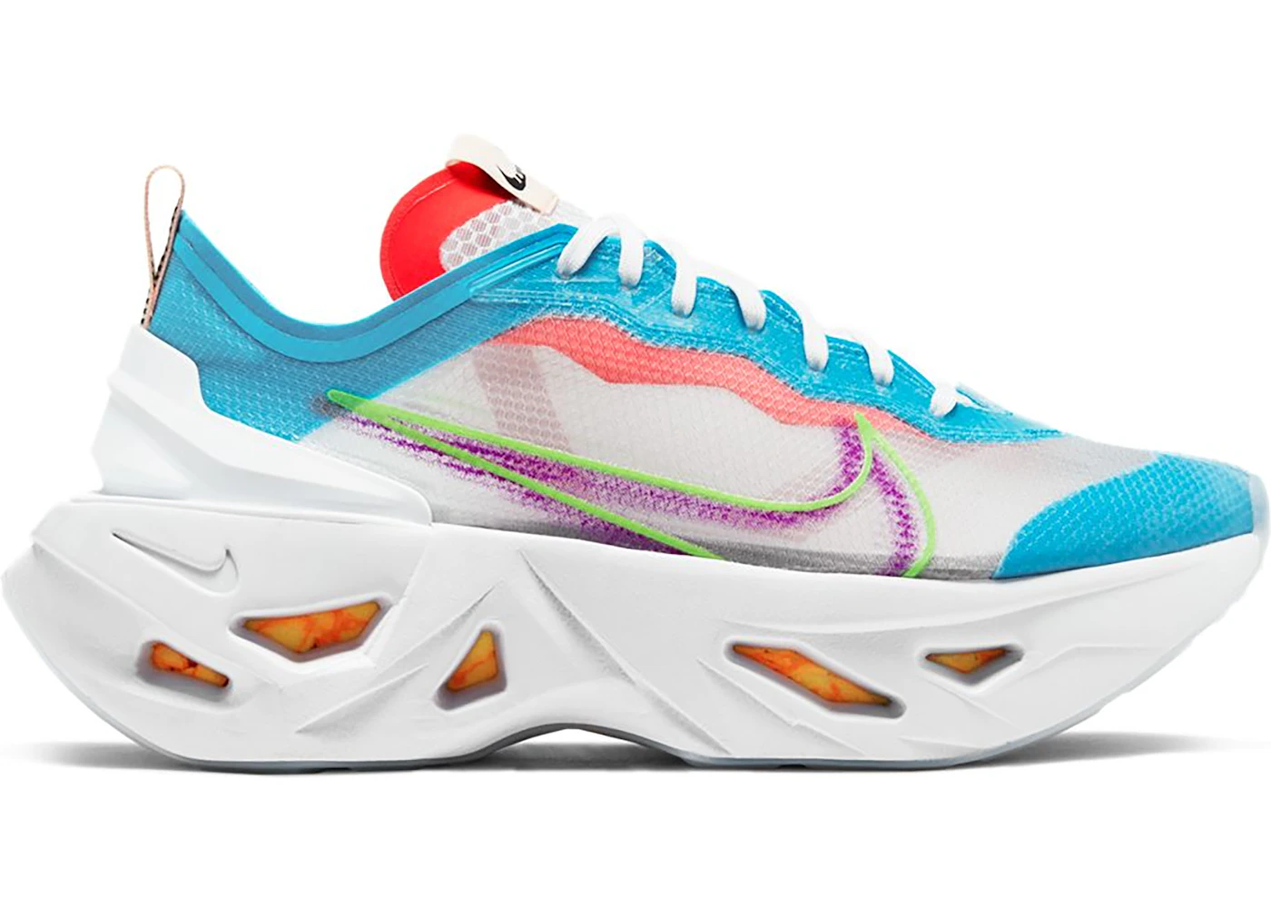 Zoomx vista top grind nike