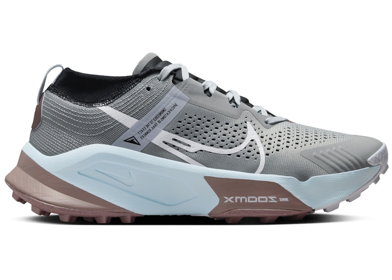翡翠 、670グラム。 Nike-ZoomX-Zegama-Light-Smoke-